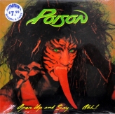 Poison: Open Up And Say Ahh