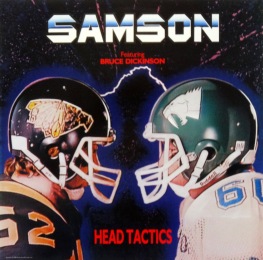 Samson Head Tactics