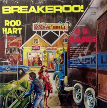 Rod Hart Breakeroo