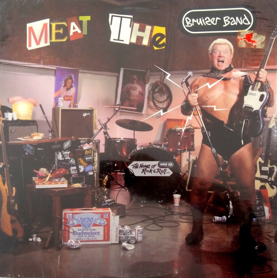 meat the bruiser band front