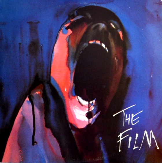 Pink Floyd The Wall Soundtrack front