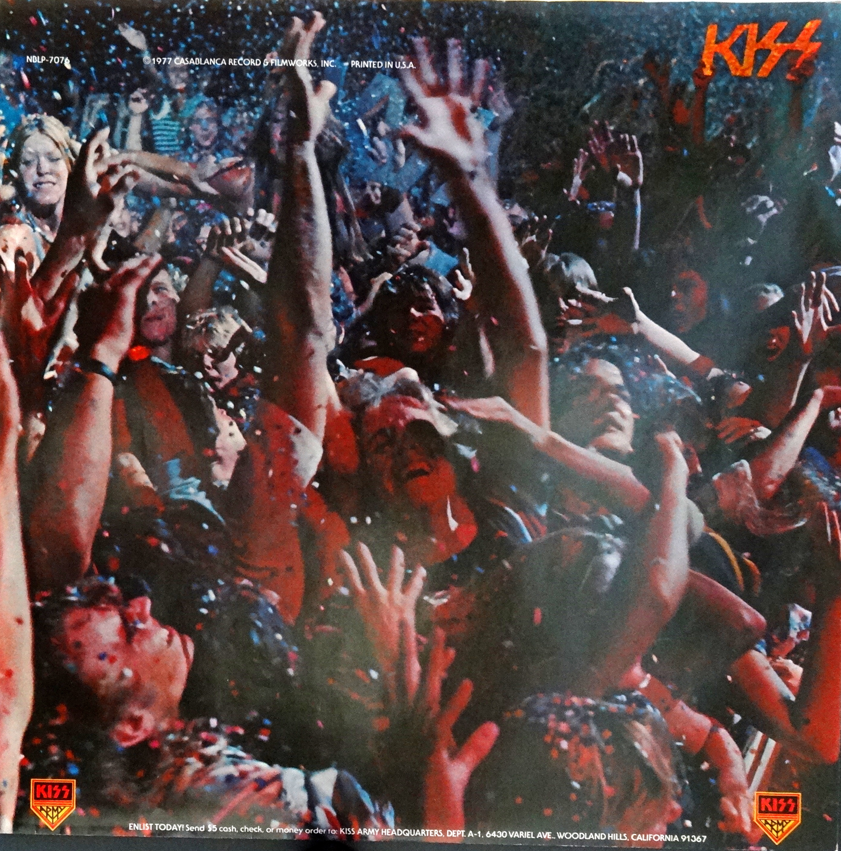 From The Stacks Kiss Alive Ii Why It Matters