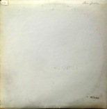 Beatles White Album front