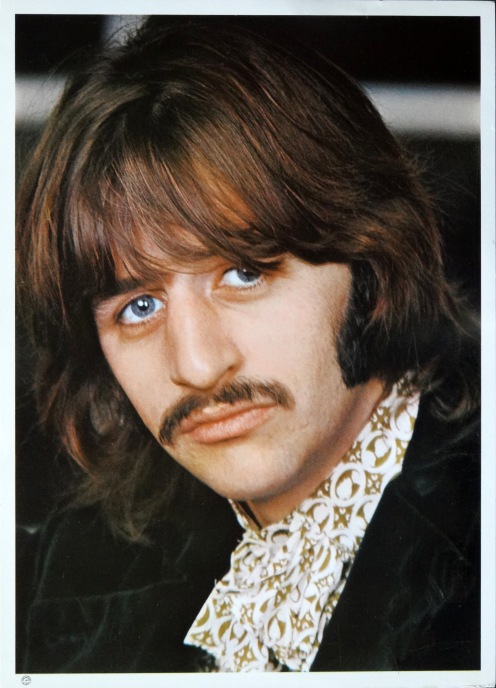 Beatles White Album Ringo