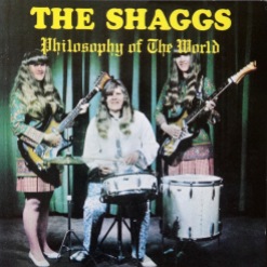 Shaggs Philosophy front