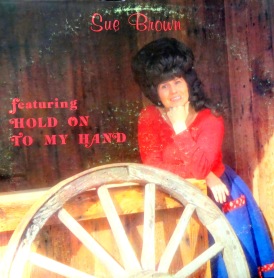 Sue Brown front