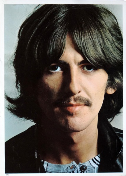 Beatles White Album George