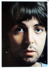 Beatles White Album Paul