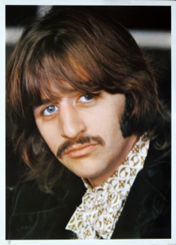 Beatles White Album Ringo