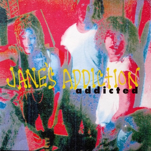 Janes Addiction Addicted 2