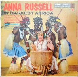 Anna Russell