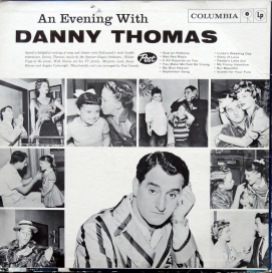 Danny Thomas back