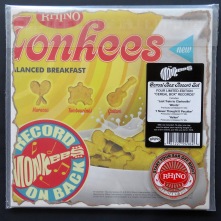 Monkees Cereal Box 1