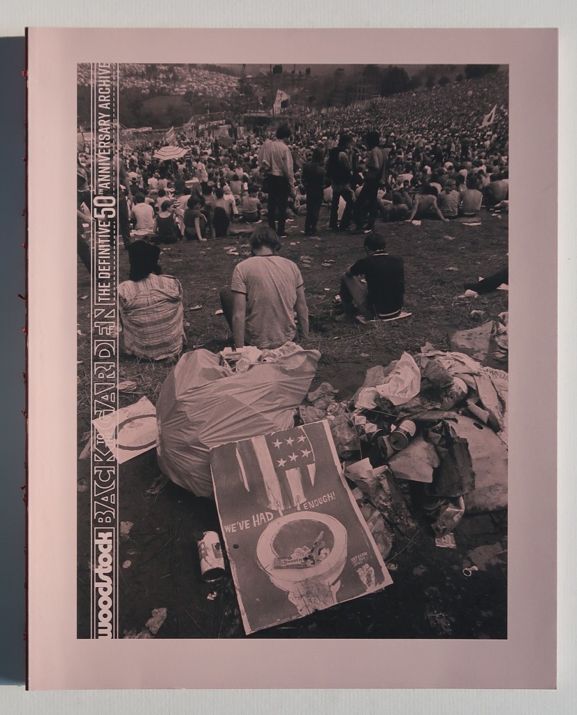From The Stacks Woodstock Back To The Garden The Definitive