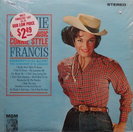Connie Francis Country