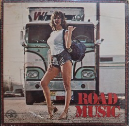 Road Music Front